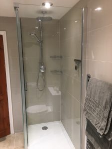 Aqualisa shower