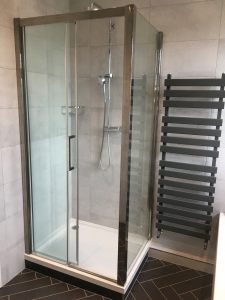 Shower fitted in bognor regis